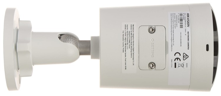 KAMERA IP DS-2CD2043G2-LI2U(2.8MM) ACUSENSE Smart Hybrid Light - 4Mpx Hikvision-1682863