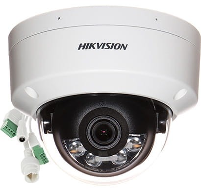 KAMERA WANDALOODPORNA IP DS-2CD2143G2-LIS2U(2.8MM) Smart Hybrid Light AcuSense - 4Mpx Hikvision-1688183