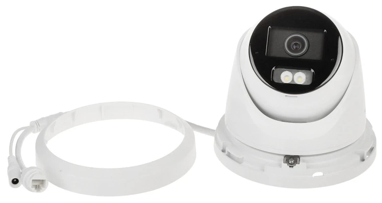 KAMERA IP DS-2CD2343G2-LI2U(2.8MM) Smart Hybrid Light AcuSense - 4Mpx Hikvision-1688122