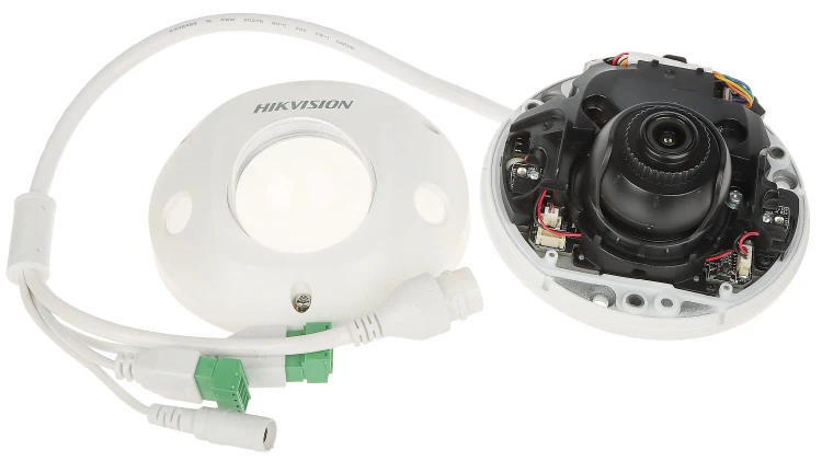 KAMERA WANDALOODPORNA IP DS-2CD2543G2-IS(2.8MM) AcuSense - 4Mpx Hikvision-1688011