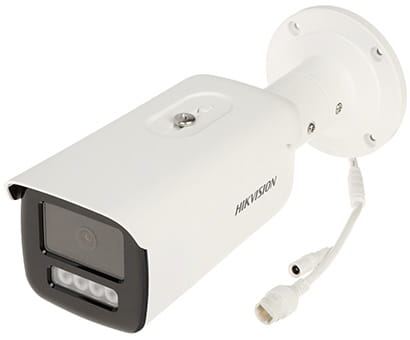 KAMERA IP DS-2CD2T43G2-2LI(2.8MM) Smart Hybrid Light AcuSense - 4Mpx Hikvision-1688172