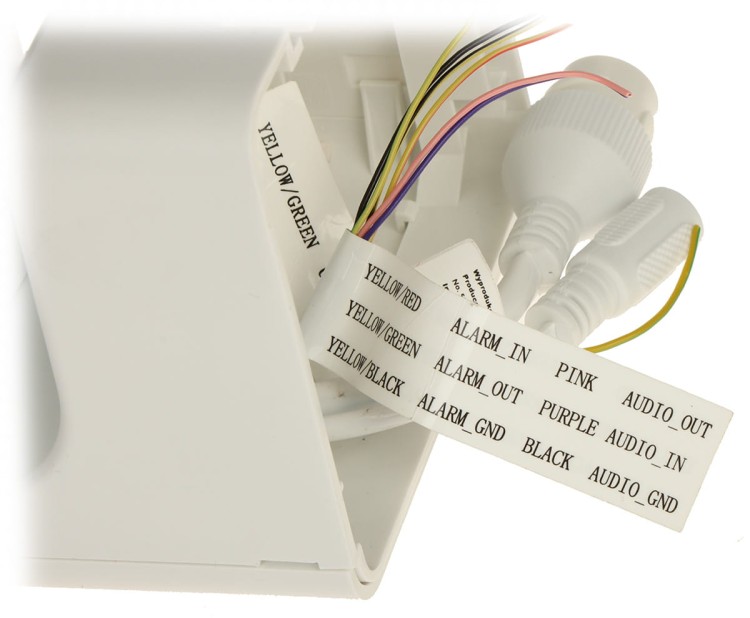 KAMERA IP SZYBKOOBROTOWA ZEWNĘTRZNA DS-2DE3A400BW-DE/W(F1)(T5) ACUSENSE - 4Mpx 4mm Hikvision-1672894