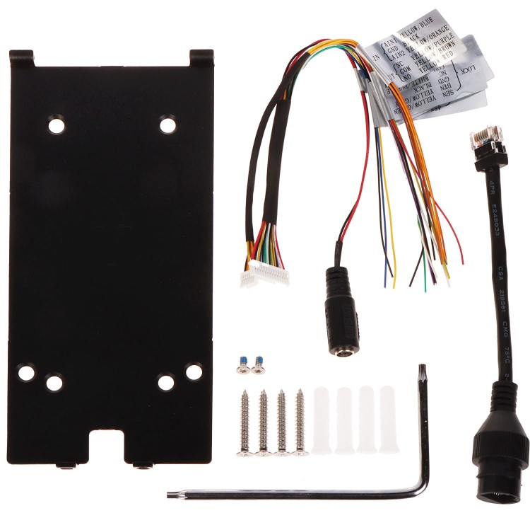 KONTROLER DOSTĘPU + RFID DS-K1T502DBFWX-C Hikvision-1672988