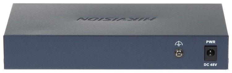 SWITCH POE DS-XS0110-P 8-PORTOWY Hikvision-1677575