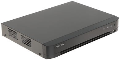 REJESTRATOR AHD, HD-CVI, HD-TVI, CVBS, IP IDS-7204HQHI-M1/XT 4 KANAŁY AcuSense Hikvision-1688286