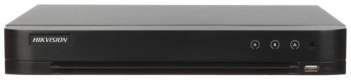 REJESTRATOR AHD, HD-CVI, HD-TVI, CVBS, IP IDS-7204HQHI-M1/XT 4 KANAŁY AcuSense Hikvision-1688287