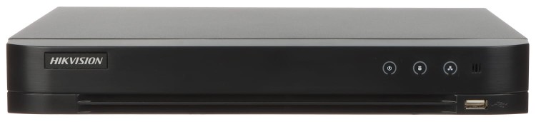 REJESTRATOR AHD, HD-CVI, HD-TVI, CVBS, IP IDS-7204HQHI-M1/XT 4 KANAŁY AcuSense Hikvision-1688287