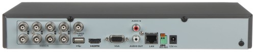 REJESTRATOR AHD, HD-CVI, HD-TVI, CVBS, IP IDS-7208HQHI-M1/XT 8 KANAŁÓW AcuSense Hikvision-1688128