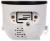 KAMERA IP F2C-PV Wi-Fi, Smart Dual Light Active Deterrence - 1080p 2.8mm DAHUA-1672648