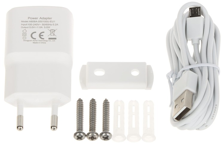 KAMERA IP OBROTOWA WEWNĘTRZNA H3B Hero B1 Wi-Fi - 3Mpx 3.6mm DAHUA-1688397