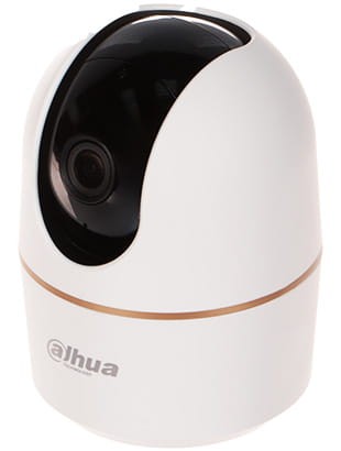 KAMERA IP OBROTOWA WEWNĘTRZNA H4A Hero A1 Wi-Fi - 3.7Mpx 3.6mm DAHUA-1669533