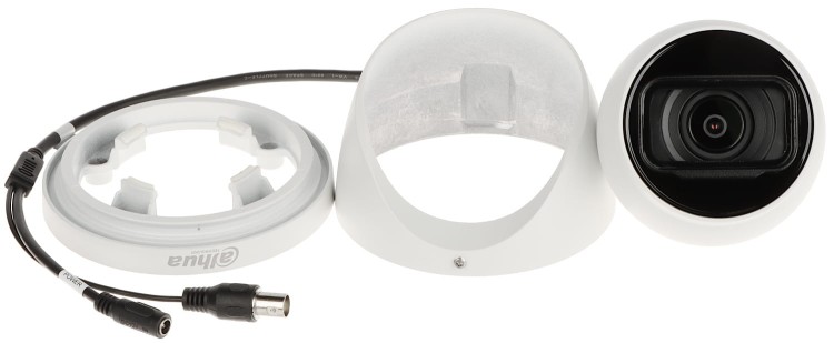 KAMERA AHD, HD-CVI, HD-TVI, PAL HAC-HDW1200T-Z-A-2712-S6 - 1080p 2.7... 12mm - MOTOZOOM DAHUA-1664723