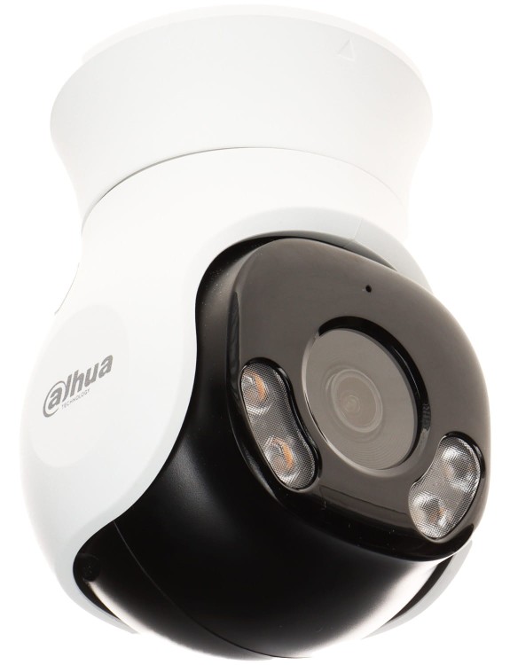 KAMERA AHD, HD-CVI, HD-TVI, PAL OBROTOWA WEWNĘTRZNA HAC-PT1500A-IL-A-0280B-S2 Smart Dual Light - 5Mpx 2.8mm DAHUA-1672559