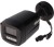 KAMERA IP IPC-HFW1439TL1-A-IL-BLACK Smart Dual Light - 3.7Mpx 2.8mm DAHUA-1663995