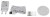 KAMERA IP OBROTOWA WEWNĘTRZNA IPC-S2XP-10M0WED Wi-Fi, Ranger Dual - 5Mpx 3.6mm IMOU-1682852