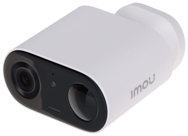 ZESTAW DO MONITORINGU KIT/IPC-B32P/FSP12 Wi-Fi Cell Go - 3Mpx 2.8mm IMOU-1663554