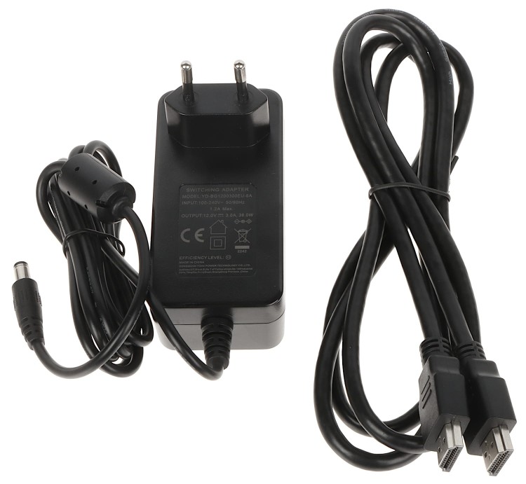 MONITOR HDMI, DP, AUDIO LM27-E230C 27" DAHUA-1677756
