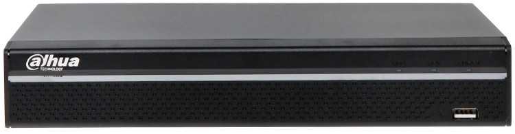 REJESTRATOR IP NVR2104HS-P-4KS3 4 KANAŁY, 4 PoE DAHUA-1650799