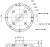 UCHWYT KAMERY PFA101 DAHUA-1683922