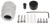 UCHWYT KAMERY PFA3300R DAHUA-1664376