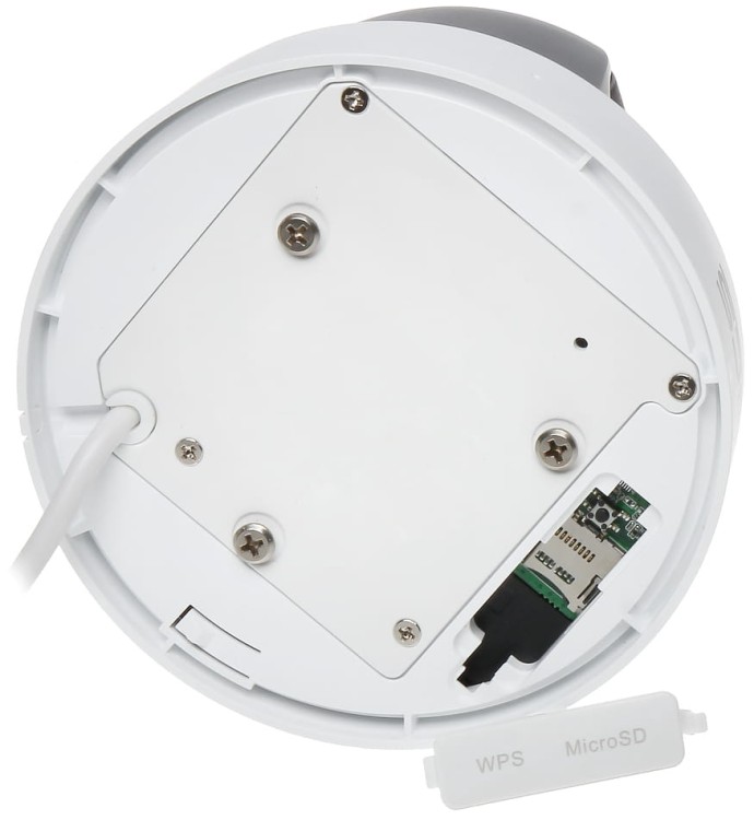 KAMERA IP SZYBKOOBROTOWA WEWNĘTRZNA SD29404DB-GNY WizSense - 3.7Mpx 2.8... 12mm DAHUA-1677774
