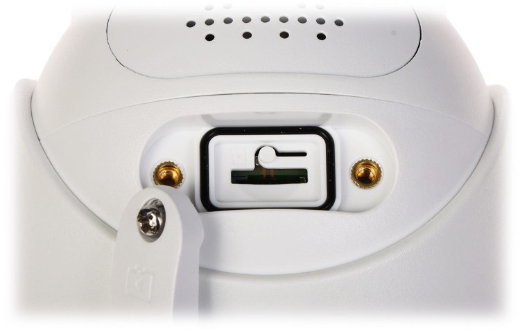 KAMERA IP T4A-PV-0280B Wi-Fi, Smart Dual Light Active Deterrence - 3.7Mpx 2.8mm DAHUA-1669622