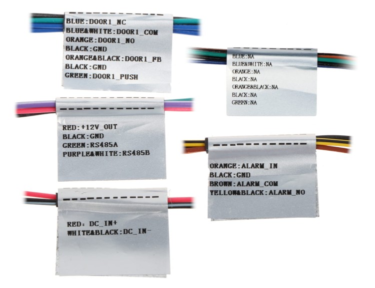 WIDEODOMOFON BEZPRZEWODOWY VTO2211G-WP-S2 Wi-Fi / IP DAHUA-1683169