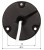 KAMERA IP APTI-AI401CA3-28W-BLACK - 4Mpx 2.8mm-1664548
