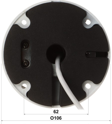 KAMERA IP APTI-AI802C4-36W - 8.3Mpx 4K UHD 3.6mm-1677589
