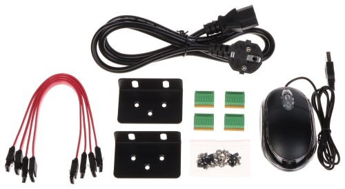 REJESTRATOR IP APTI-N3224AI-I3 32 KANAŁY-1648359