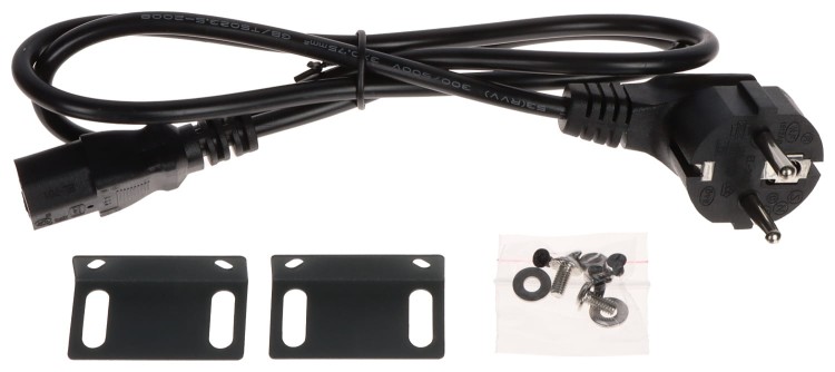 SWITCH POE APTI-POE0402-60W-V2 4-PORTOWY-1664568