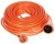 PRZEDŁUŻACZ Z UZIEMIENIEM PS-3X1.5-30M/ORANGE 30m-1647890