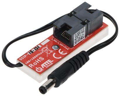 ADAPTER ZASILANIA POE SDIP-12-121 ATTE-1682838
