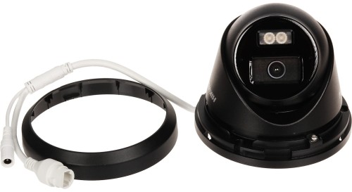 KAMERA IP DS-2CD2343G2-LI2U(2.8MM)(BLACK) Smart Hybrid Light AcuSense - 4Mpx Hikvision-1689008