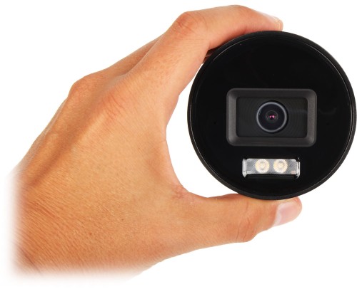 KAMERA IP DS-2CD2083G2-LI2U(2.8MM)(BLACK) Smart Hybrid Light AcuSense - 8.3Mpx 4K UHD Hikvision-1696386