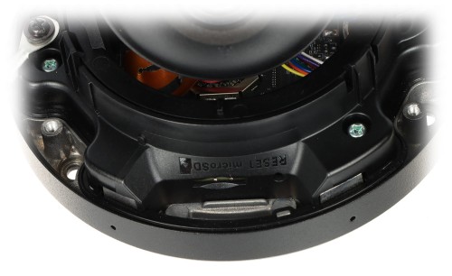 KAMERA WANDALOODPORNA IP DS-2CD2143G2-LIS2U(2.8MM)(BLACK) Smart Hybrid Light AcuSense - 4Mpx Hikvision-1688984