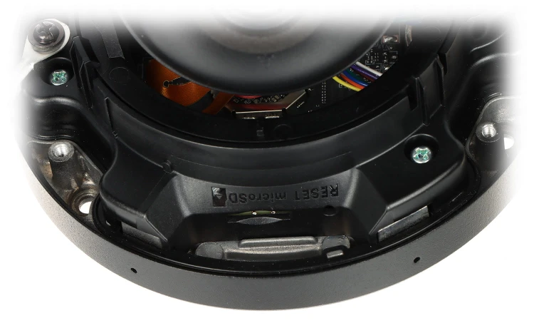 KAMERA WANDALOODPORNA IP DS-2CD2143G2-LIS2U(2.8MM)(BLACK) Smart Hybrid Light AcuSense - 4Mpx Hikvision-1688984