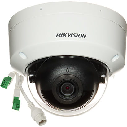 KAMERA WANDALOODPORNA IP DS-2CD2186G2H-ISU(2.8MM)(EF) AcuSense - 8.3Mpx 4K UHD Hikvision-1696269