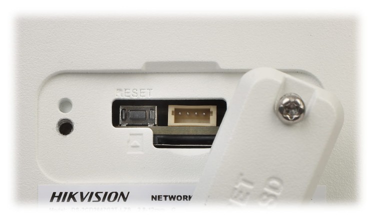 KAMERA WANDALOODPORNA IP DS-2CD2663G2-LIZS2U(2.8-12MM) Smart Hybrid Light AcuSense - 6Mpx - MOTOZOOM Hikvision-1696419