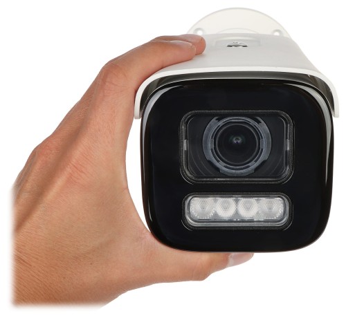 KAMERA WANDALOODPORNA IP DS-2CD2663G2-LIZS2U(2.8-12MM) Smart Hybrid Light AcuSense - 6Mpx - MOTOZOOM Hikvision-1696416