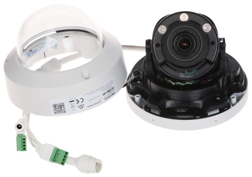 KAMERA WANDALOODPORNA IP DS-2CD2763G2-LIZS2U(2.8-12MM) Smart Hybrid Light AcuSense - 6Mpx Hikvision-1696481