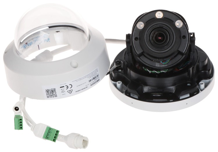 KAMERA WANDALOODPORNA IP DS-2CD2763G2-LIZS2U(2.8-12MM) Smart Hybrid Light AcuSense - 6Mpx Hikvision-1696481