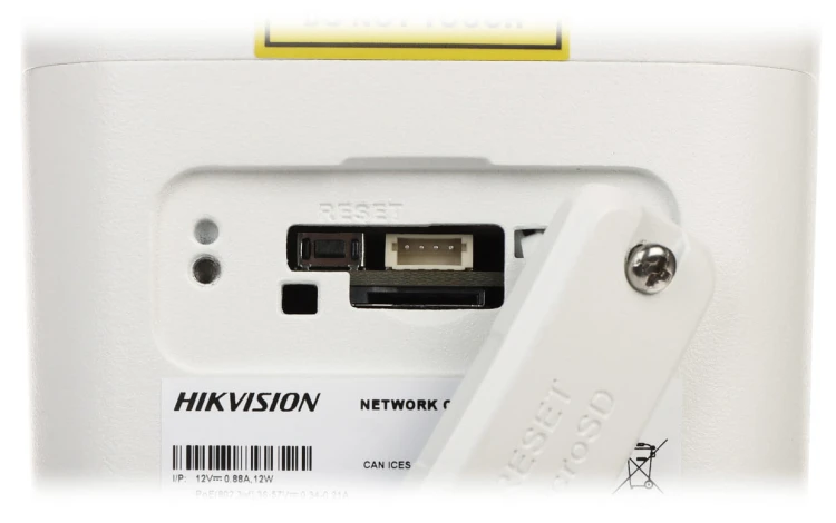 KAMERA IP DS-2CD2T43G2-2LI(4MM) Smart Hybrid Light AcuSense - 4Mpx Hikvision-1689924