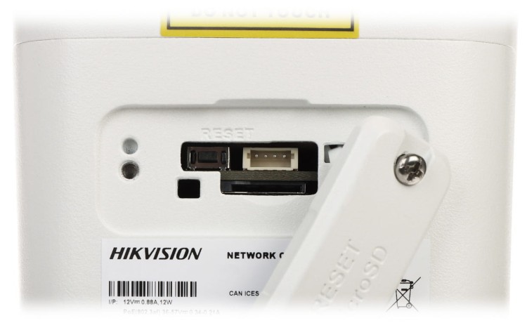 KAMERA IP DS-2CD2T83G2-4LI(2.8MM) Smart Hybrid Light AcuSense - 8.3Mpx, 4K UHD Hikvision-1696505