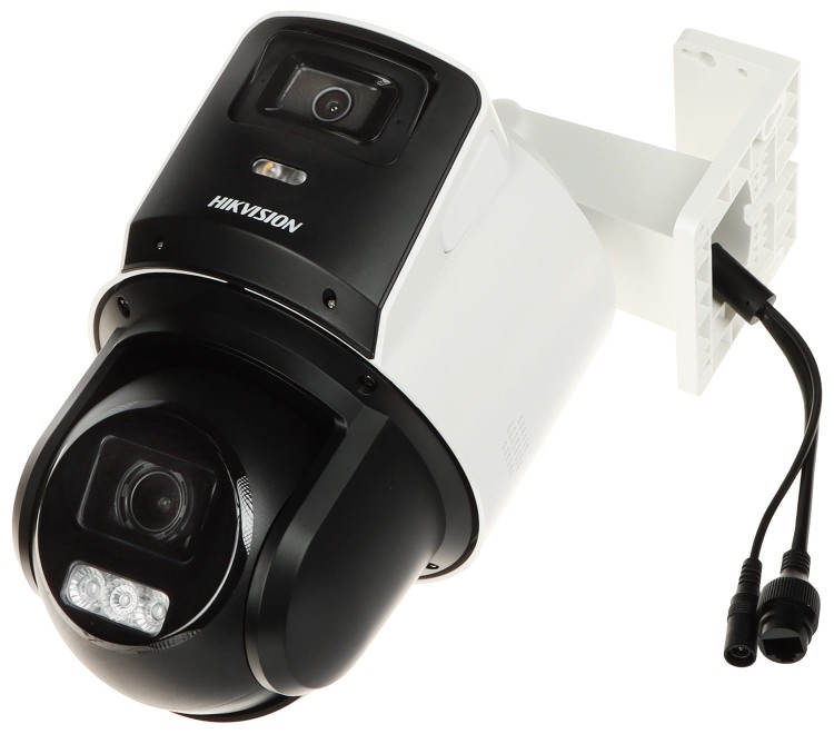 KAMERA IP SZYBKOOBROTOWA ZEWNĘTRZNA DS-2SE3C410MWG-E/14(2.8MM) TandemVu - 3.7Mpx 5.76... 57.6mm Hikvision-1689877