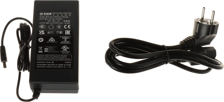 SWITCH POE DS-3E1510P-EI 8-PORTOWY Hikvision-1695759