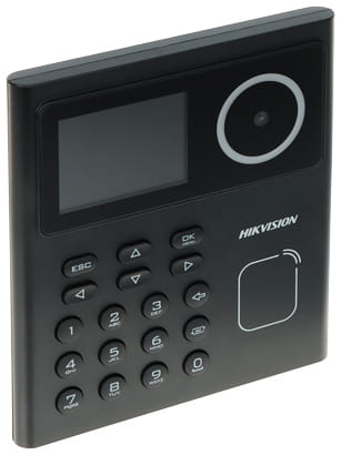 KONTROLER DOSTĘPU Z ROZPOZNAWANIEM TWARZY DS-K1T320MWX - 720p Hikvision-1688981