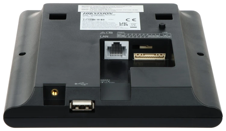 KONTROLER DOSTĘPU Z ROZPOZNAWANIEM TWARZY DS-K1T320MWX - 720p Hikvision-1689915