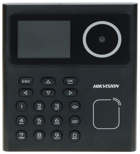 KONTROLER DOSTĘPU Z ROZPOZNAWANIEM TWARZY DS-K1T320MWX - 720p Hikvision-1689913