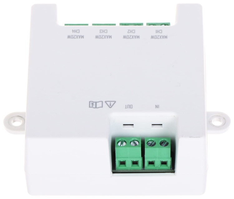 SWITCH   DS-KAD7061EY DLA 2-PRZEWODOWYCH SYSTEMÓW WIDEODOMOFONOWYCH HIKVISION-1696714